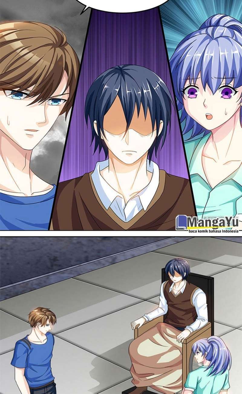 Genius Mad Man Chapter 39 Gambar 8